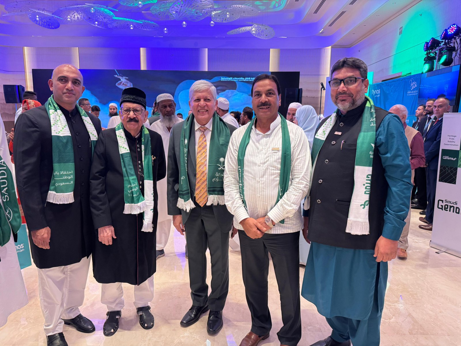 Client interaction: AMK SIR WITH ARIF NASEEM KHAN