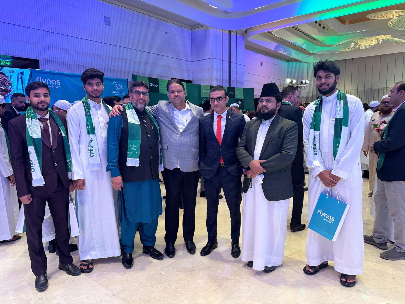 Client interaction: AMK WITH HIS FREIENDS