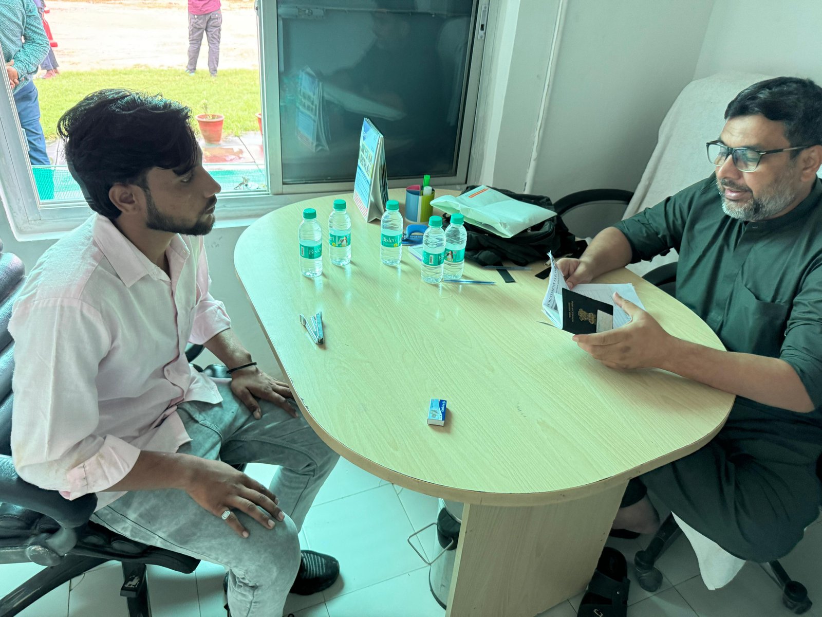 Safa HR gallery moment 2